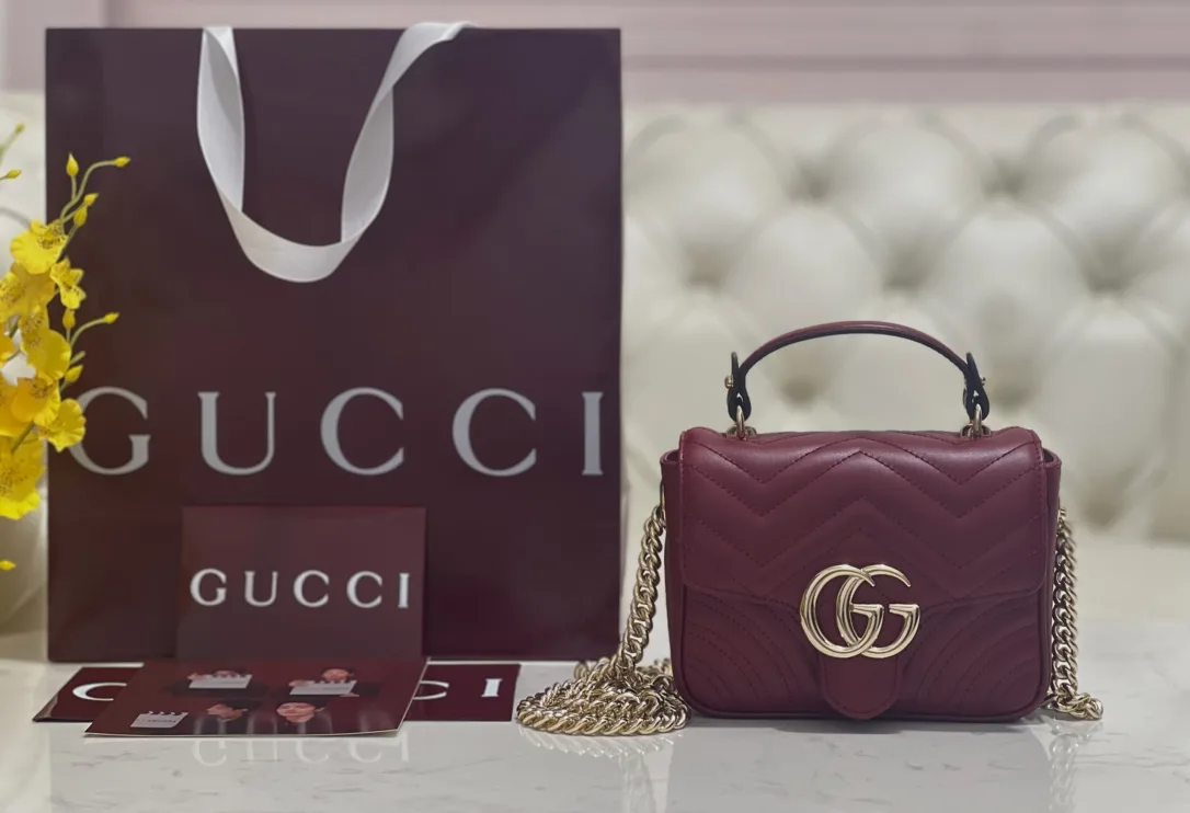 Gucci Bag 811238