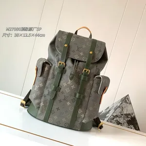 Louis Vuitton Christopher MM Bag M27080