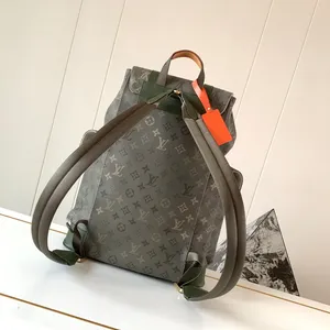 Louis Vuitton Christopher MM Bag M27080