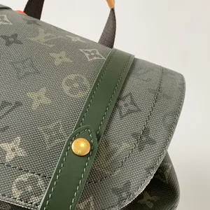 Louis Vuitton Christopher MM Bag M27080
