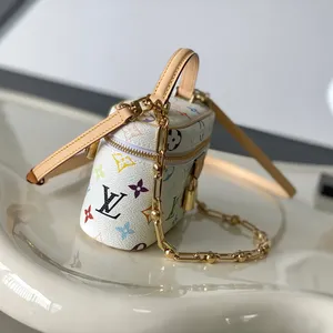 Louis Vuitton x TM VANITY CHAIN POUCH ITEM011
