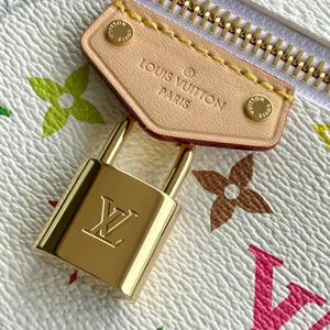 Louis Vuitton x TM VANITY CHAIN POUCH ITEM011
