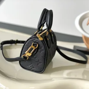 Louis Vuitton Nano Speedy Bag ITEM014