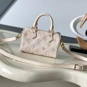Louis Vuitton Nano Speedy Bag ITEM014