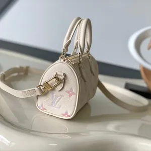 Louis Vuitton Nano Speedy Bag ITEM014
