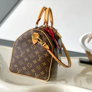 Louis Vuitton SPEEDY SOFT 30 CRAFTY Bag ITEM019