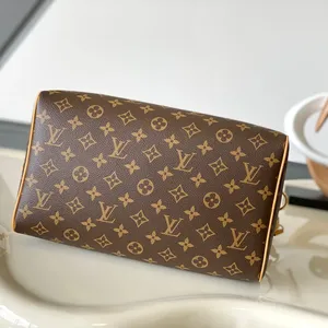 Louis Vuitton SPEEDY SOFT 30 CRAFTY Bag ITEM019