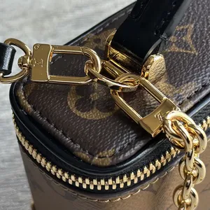 Louis Vuitton VANITY POUCH TRUNK M29548