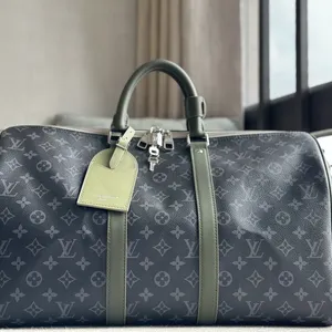 Louis Vuitton KEEPALL BANDOULI RE 45 M28837
