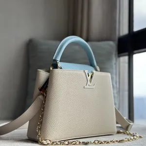 Louis Vuitton CAPUCINES BB Bag M25310