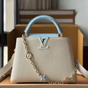 Louis Vuitton CAPUCINES BB Bag M25310