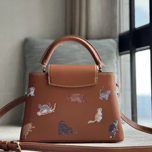 Louis Vuitton CAPUCINES BB Bag M25874