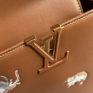 Louis Vuitton CAPUCINES BB Bag M25874