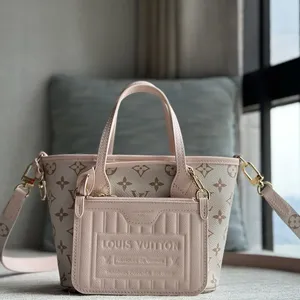 Louis Vuitton NEVERFULL INSIDE OUT BB Bag M2A466