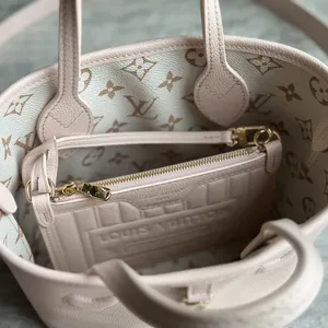 Louis Vuitton NEVERFULL INSIDE OUT BB Bag M2A466
