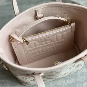 Louis Vuitton NEVERFULL INSIDE OUT BB Bag M2A466