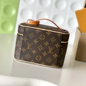Louis Vuitton Nice mini makeup bag M44495