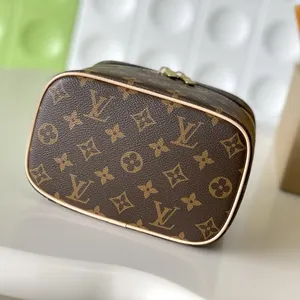 Louis Vuitton Nice mini makeup bag M44495