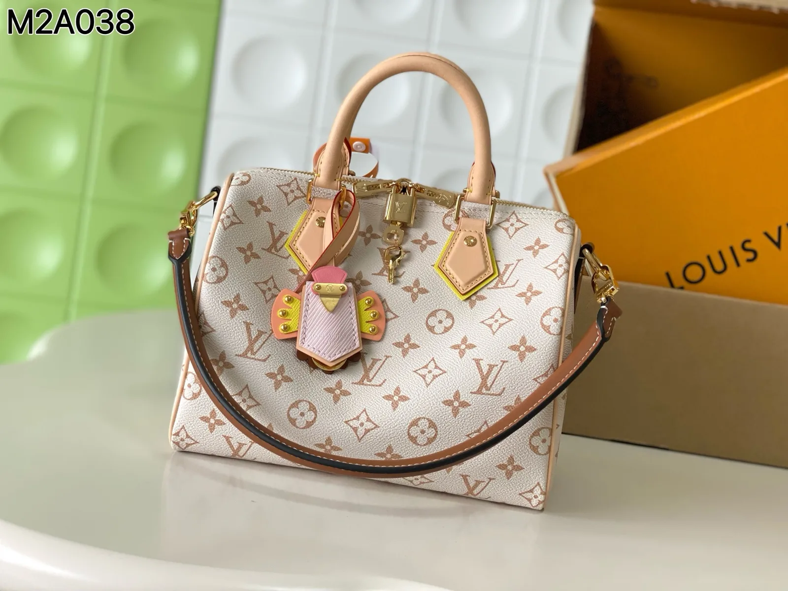 Louis Vuitton Crafty Bag ITEM030