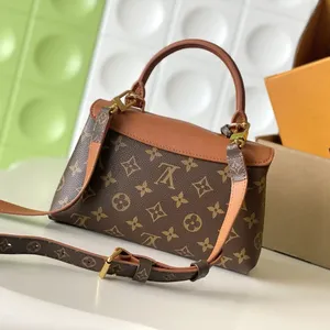 Louis Vuitton Madeleine BB -red Bag ITEM036