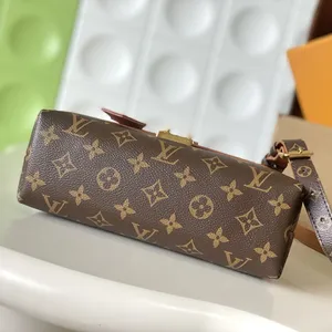 Louis Vuitton Madeleine BB -red Bag ITEM036