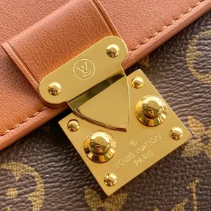 Louis Vuitton Madeleine BB -red Bag ITEM036