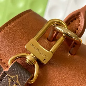 Louis Vuitton Madeleine BB -red Bag ITEM036