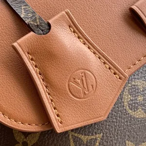 Louis Vuitton Madeleine BB -red Bag ITEM036
