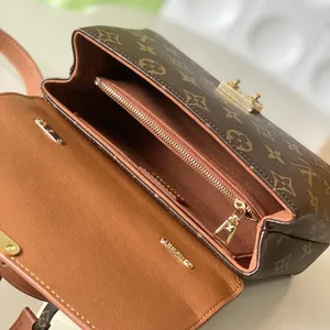 Louis Vuitton Madeleine BB -red Bag ITEM036