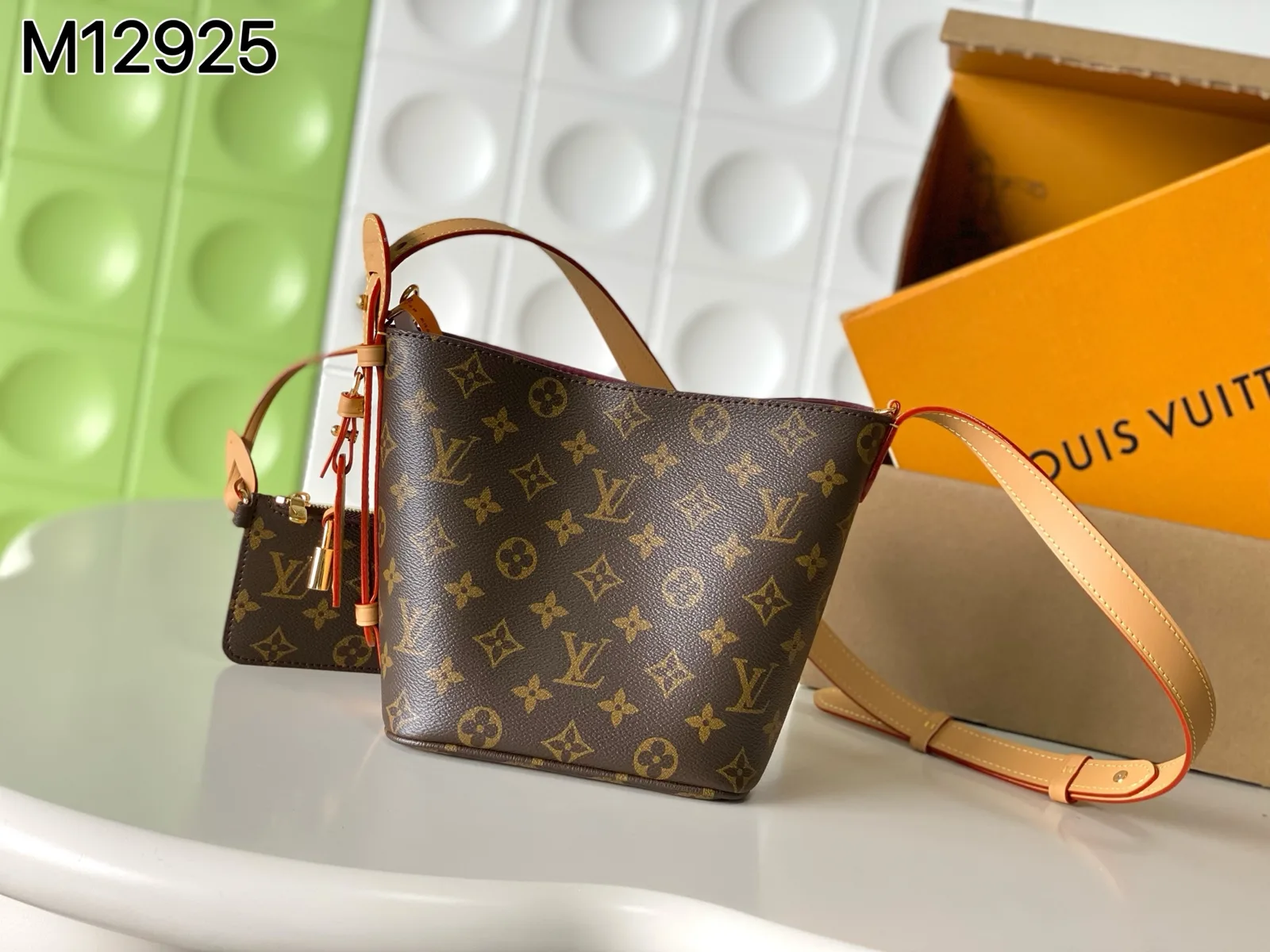Louis Vuitton all in bb Bag ITEM042