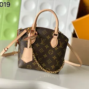 Louis Vuitton LOCKIT BB Bag M12019