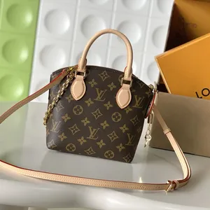 Louis Vuitton LOCKIT BB Bag M12019