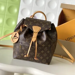 Louis Vuitton Montsouris Bag M45501