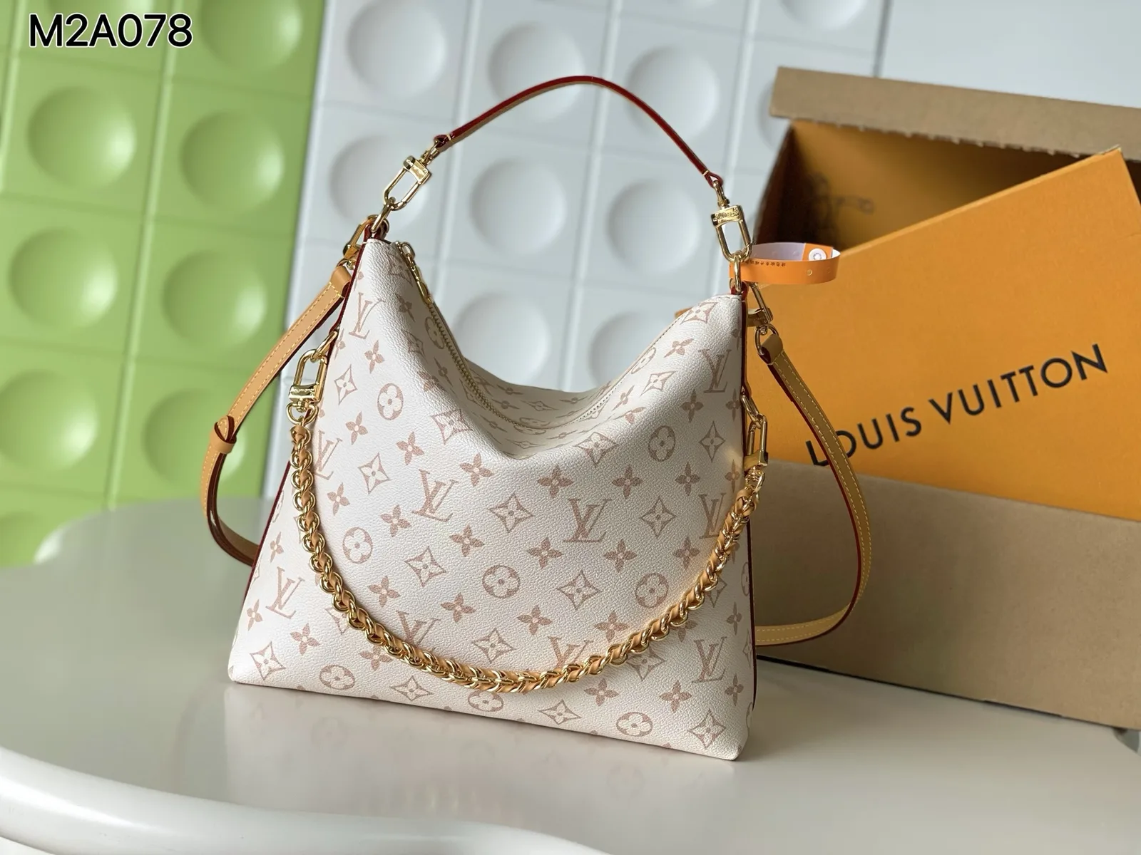 Louis Vuitton Multipass Bag ITEM046