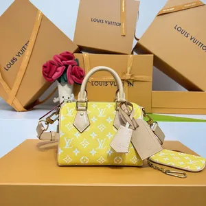 Louis Vuitton Speedy Bandouli re 20 Bag ITEM049