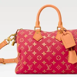 Louis Vuitton Speedy Bandouli re 20 Bag ITEM049