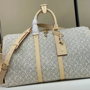 Louis Vuitton KEEPALL BANDOULI RE 45 TRAVEL B M29670