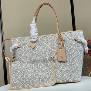 Louis Vuitton Neverfull MM Bag M2A381