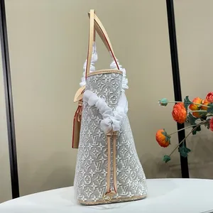 Louis Vuitton Neverfull MM Bag M2A381