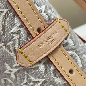 Louis Vuitton CARRYALL EAST WEST Handbag-1 M2A136