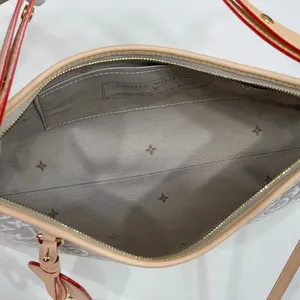 Louis Vuitton CARRYALL EAST WEST Handbag-1 M2A136